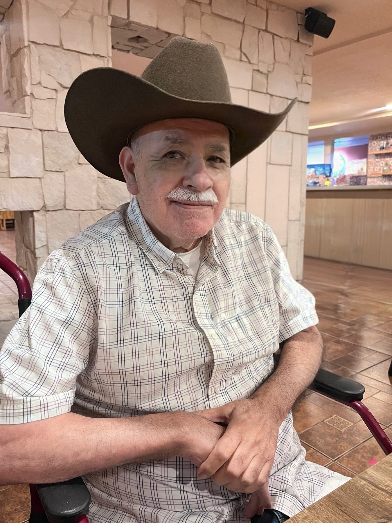 Avis de décès de Jose Antonio Tamez