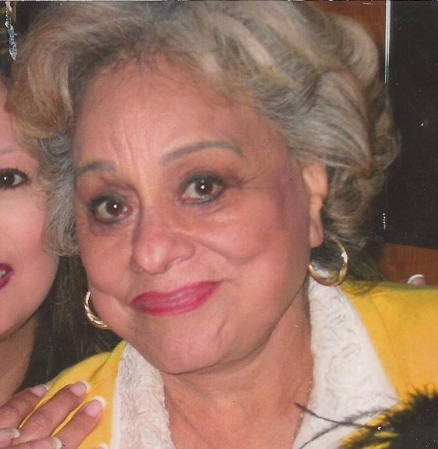 Obituary of Elizabeth Mary Juarez