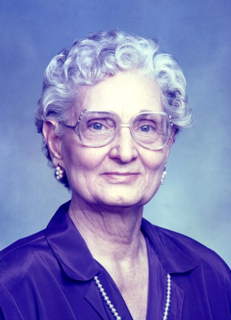 Obituary of Mildred Cox