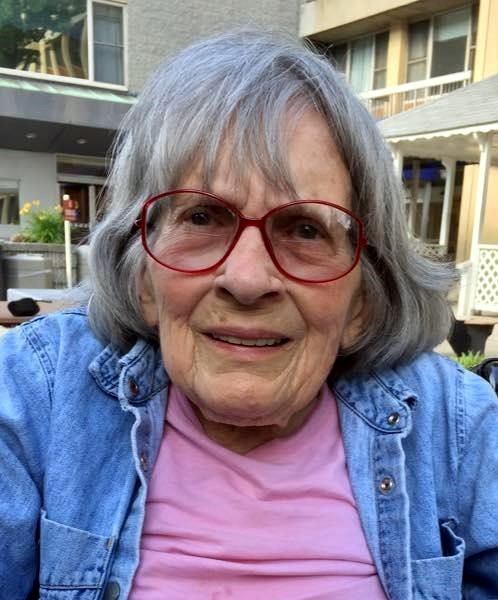 Obituary of Helen M. Simpson