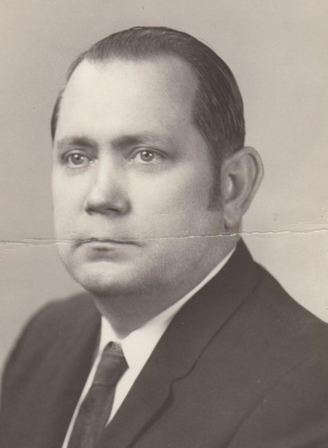 Obituary of William Talton Locke