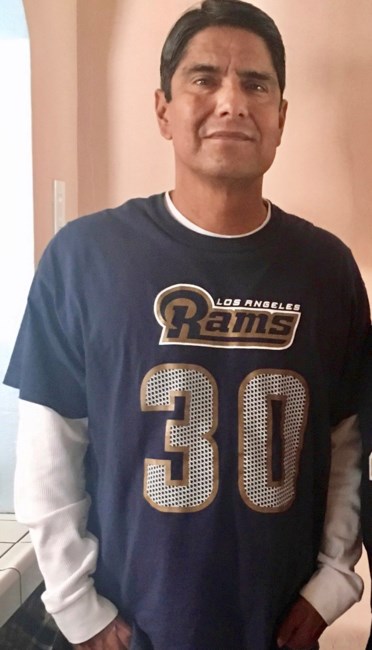 Obituary of Julian Anthony Moreno