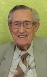 Obituary of Bill Keen Phillips