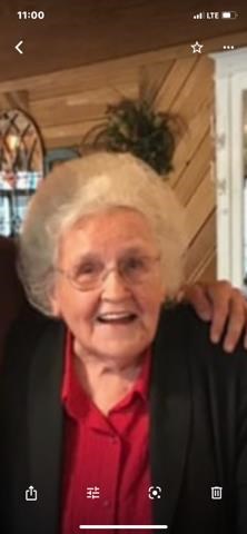 Obituary of Argie Joy Hicks