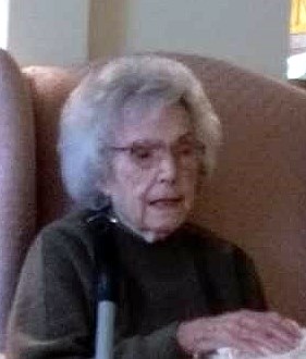 Obituary of Louise M. Shelburne