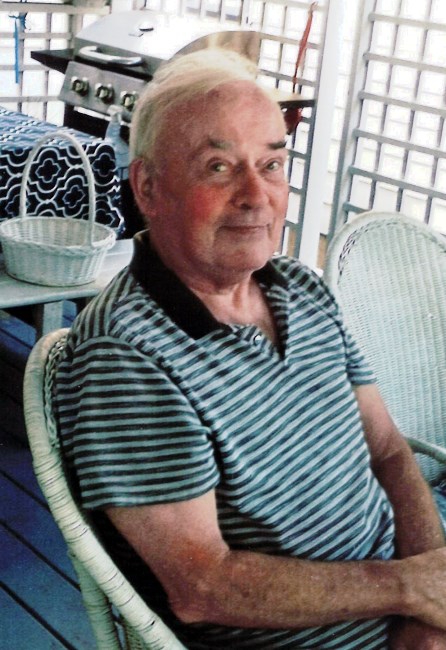 Obituary of James Walter Kirkpatrick