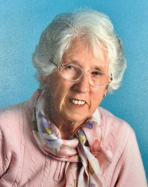 Obituary of Valerie J. van Meel