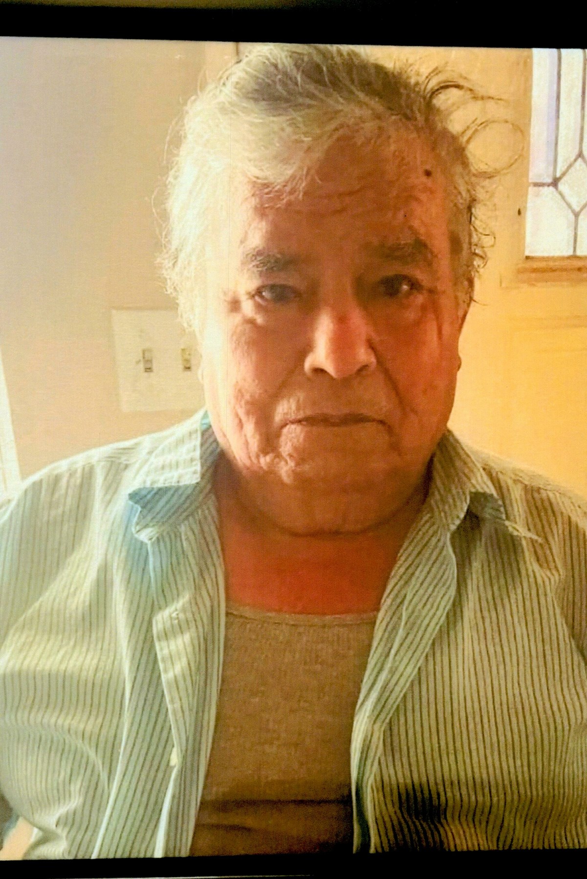 Obituary of Roberto Villa-Navarrete