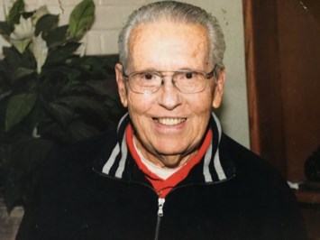 Obituary of John Albert Porter