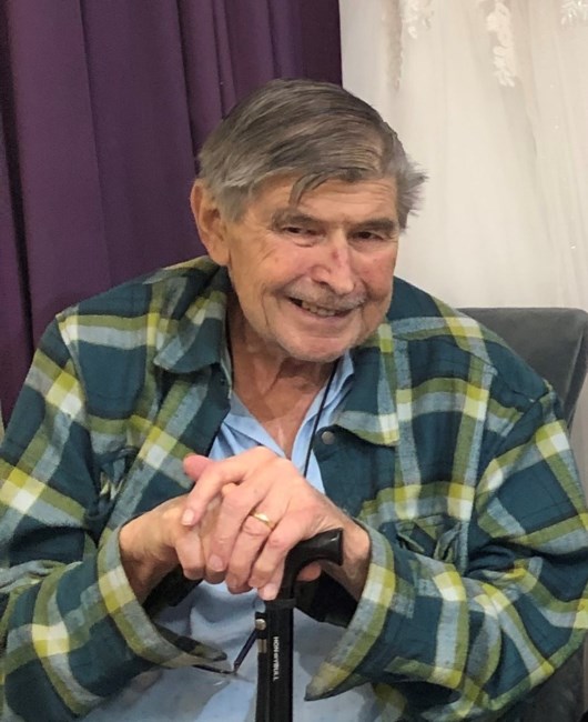 Obituary of Paul Mitchell Humora