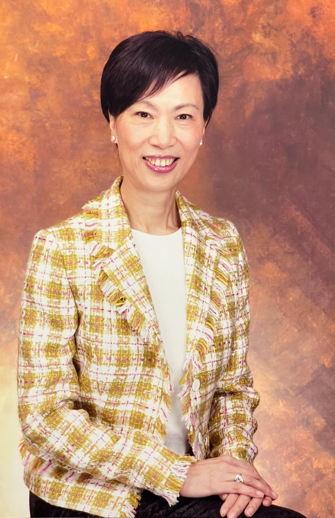 Obituary of Anita Ching Man Bokovay