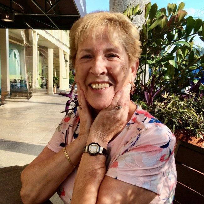 Obituary of Jean Hilary Murray