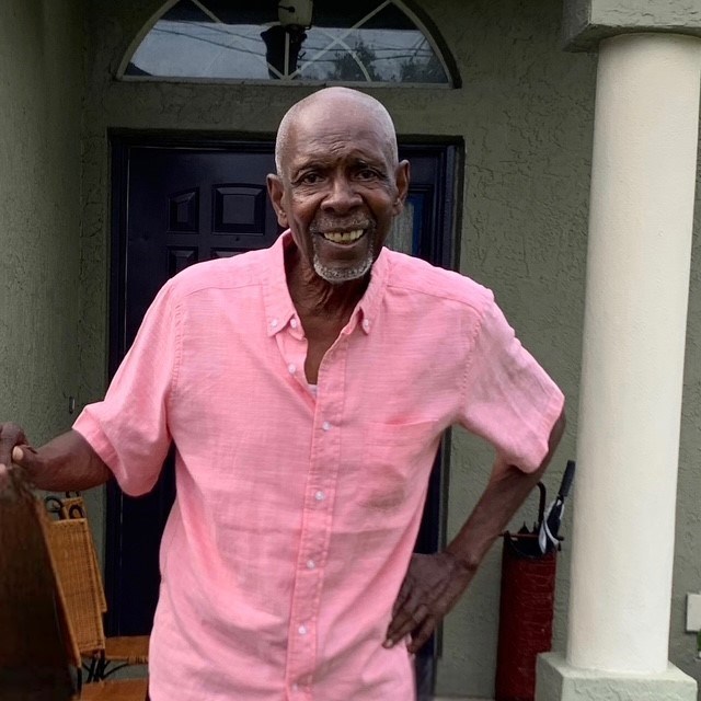 Avis de décès de Ernest Wicker Jr.