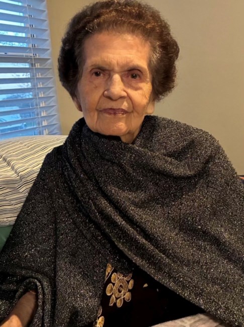 Obituary of Delfina Martinez