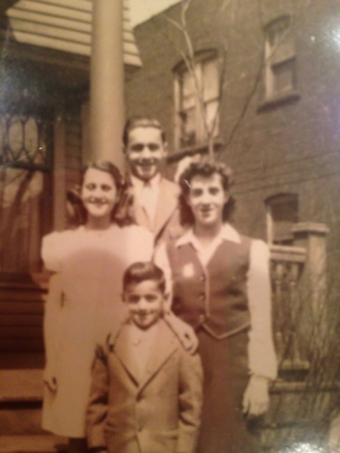 Obituary of Beatrice M. Bondra