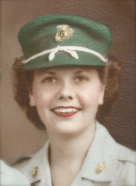 Obituary of Mary Eugenia Bossio