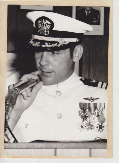 Obituary of Barry Williamson Spencer