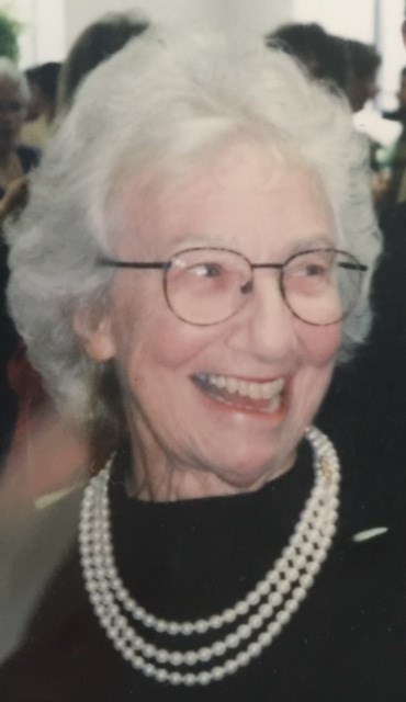 Obituary of Ruth Schreibman Stein