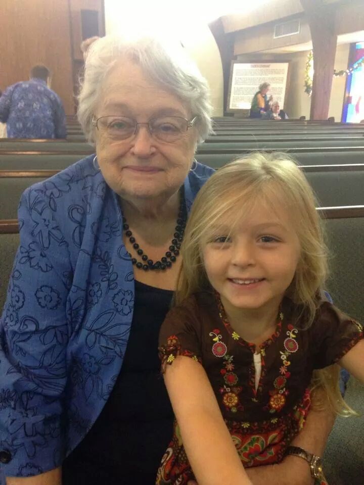 Obituary of Frances Naquin