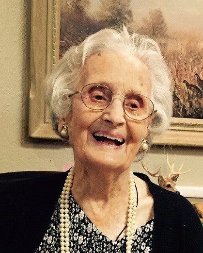 Obituary of Esther Lucille "Mrs. Mack" Larkin