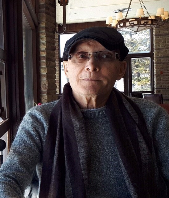 Obituary of William John Barry Davidson