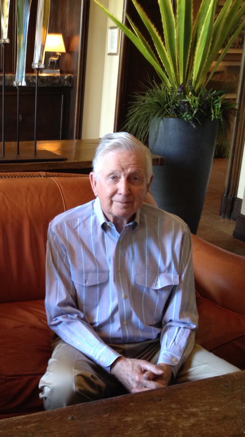 Obituary of Charles Chesley Rountree