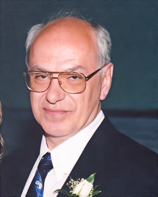 Obituary of Ivan Stajduhar