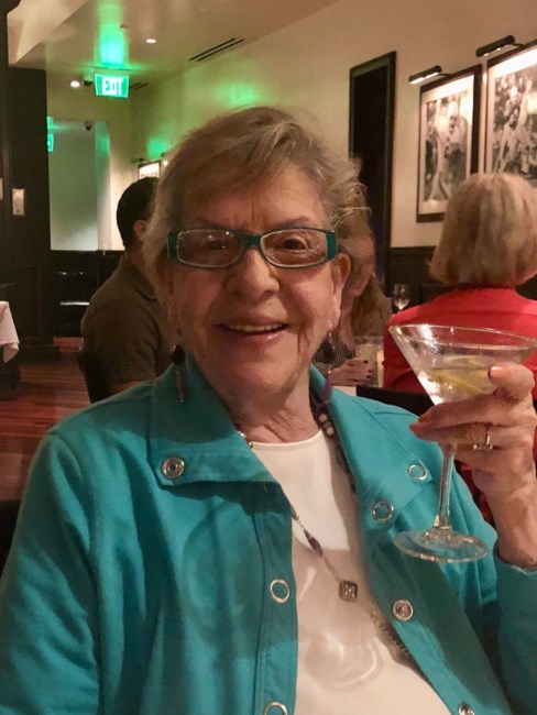 Obituary of Barbara Elizabeth Porterie