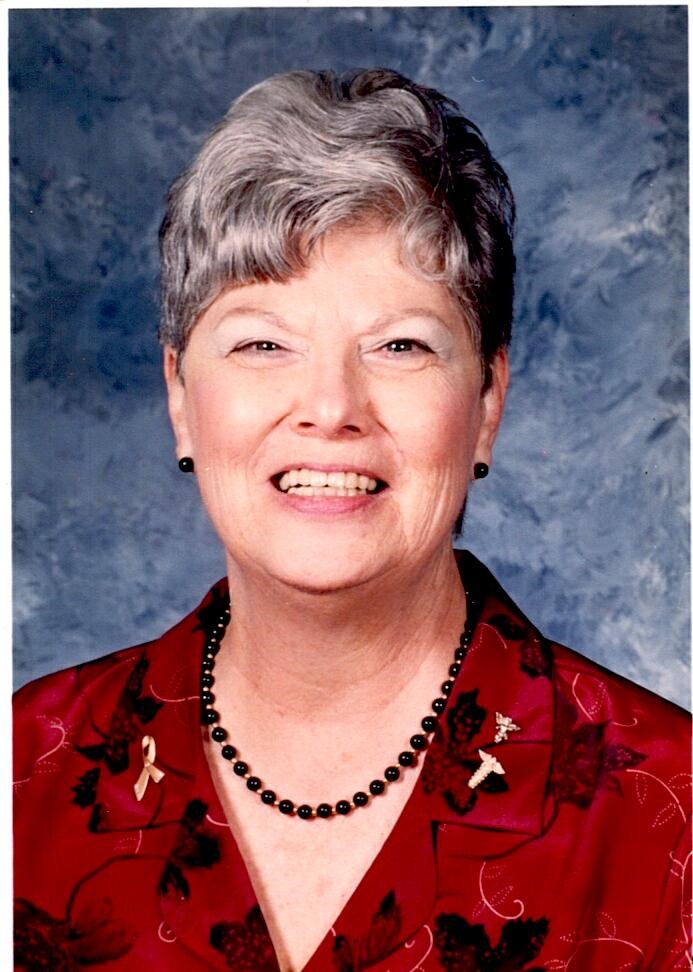 Obituary of Margaret Winifred Catarelli