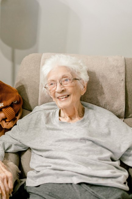 Obituario de Mary Elizabeth (Enzor) Smith