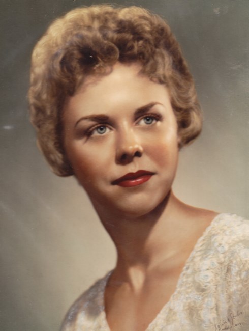 Avis de décès de Elaine Susan Notham