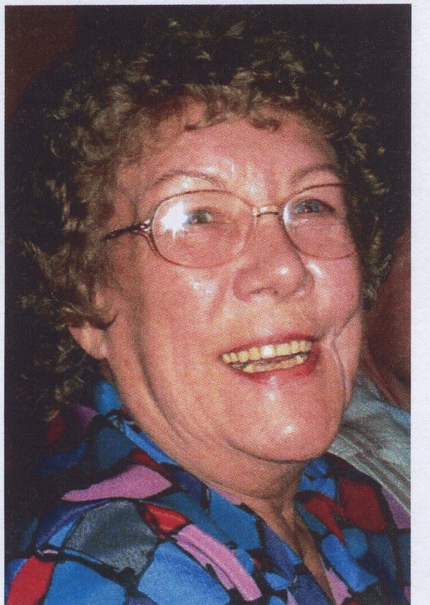 Bonnie Arline Fassnidge Stout Obituary San Antonio, TX
