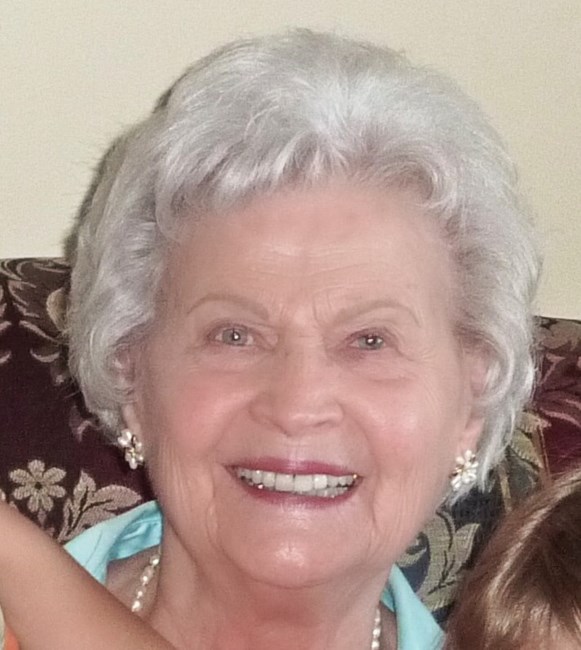 Obituario de Doris Marie Swanson