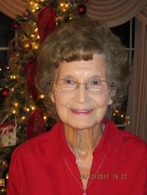 Obituary of Joyce O. Smith