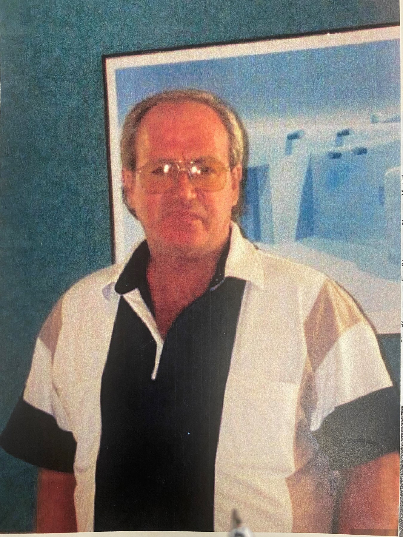 Obituary of Thomas Lynn Gee