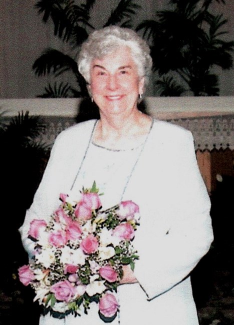 Obituary of Martha J. Robinson