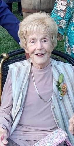 Obituary of Lois Elaine Rohrbaugh