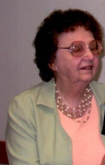 Obituary of Oweda Irene Few