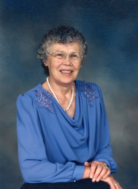 Obituary of Susan Sawatzky Enns