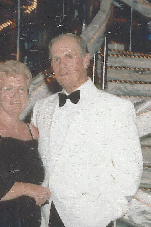 Obituary of Robert Lucas Cook