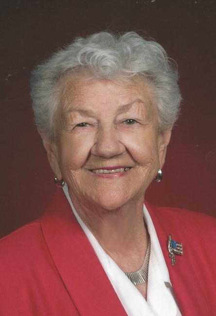 Obituary of Marion Williams Whitaker