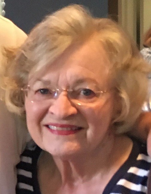 Obituary of Mary Ann Eastin Schwartz