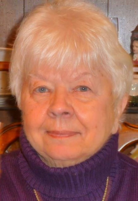 Obituario de Lois Ann Johnson