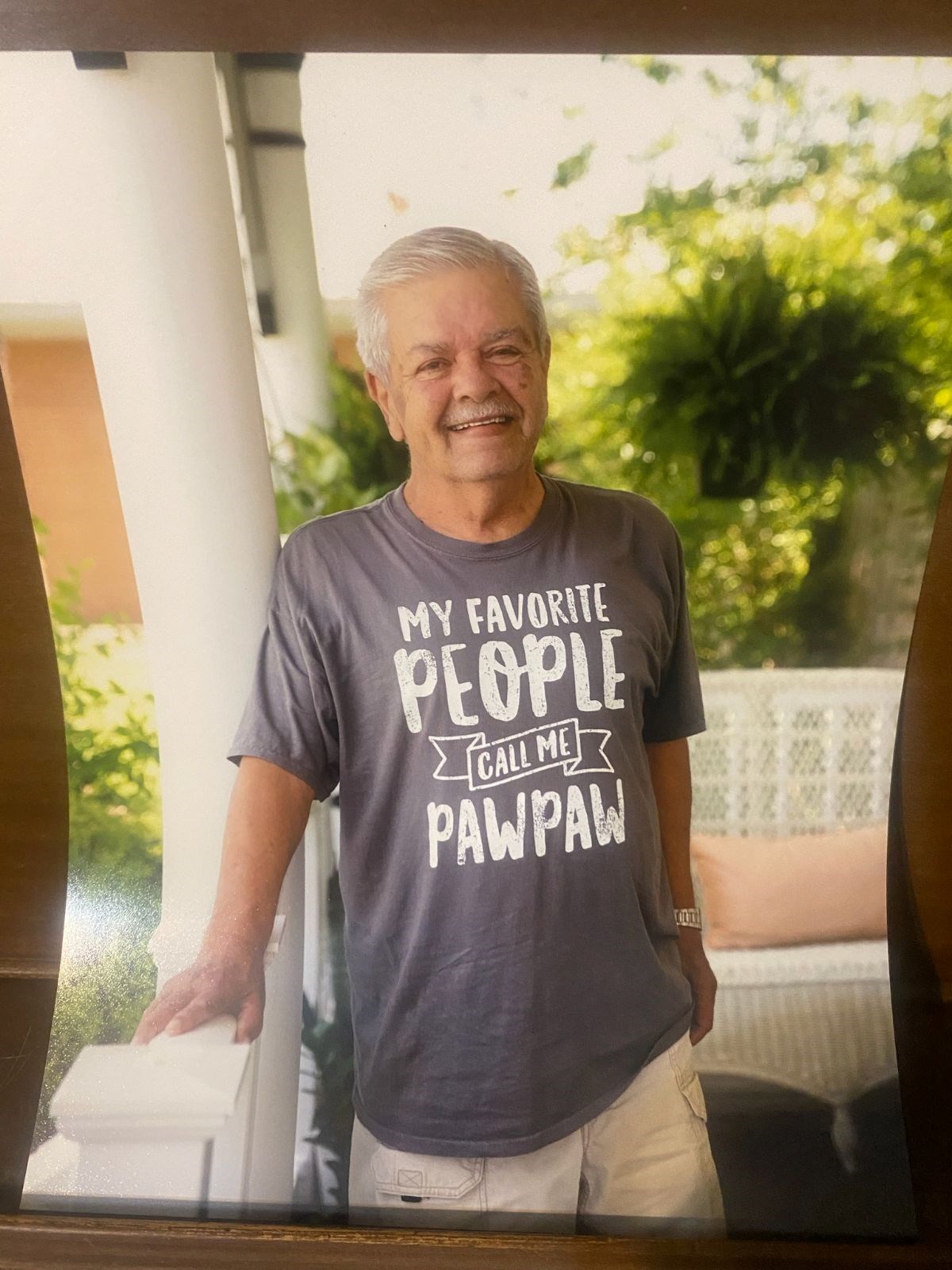 Obituary of Carroll "Marty" Norried