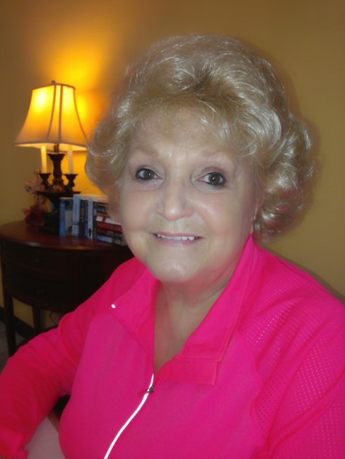 Obituary of Gloria Yarborough