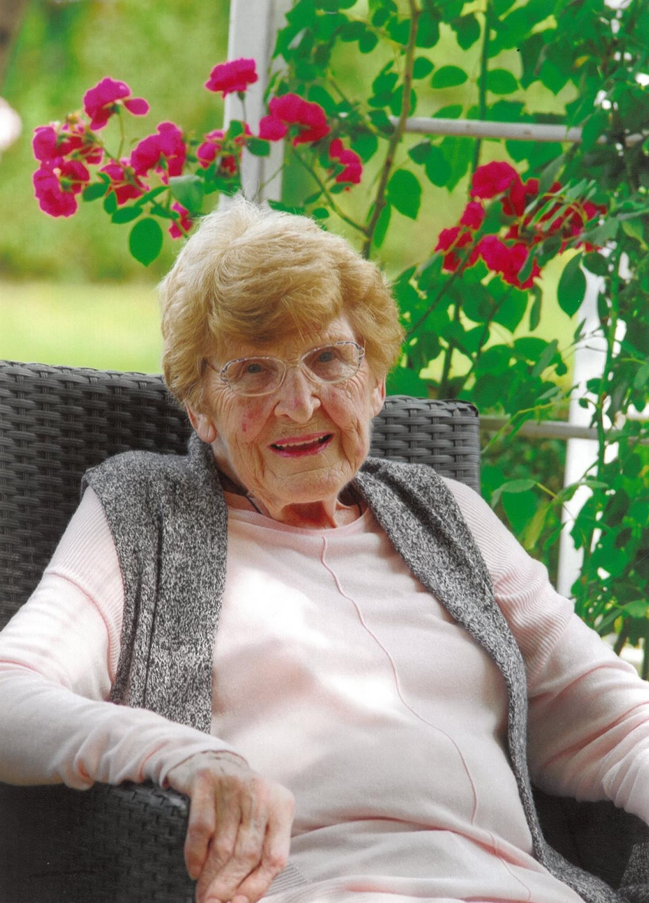 Obituary of Lillian (Pat) Marie Case (nee Chapple)