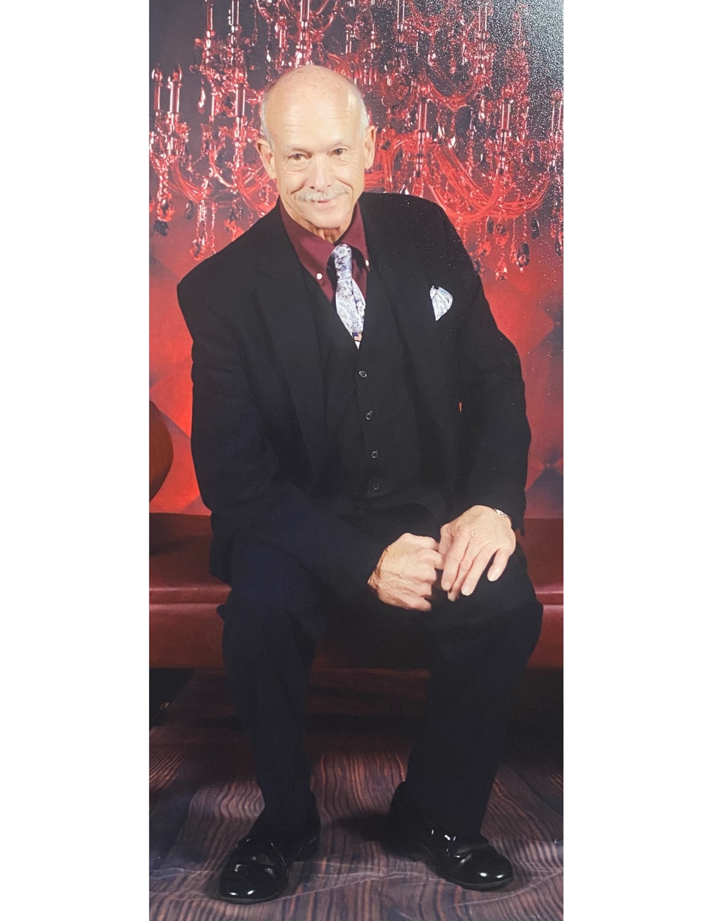 Obituary of Larry Odell Peart