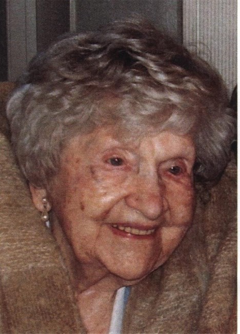 Obituary of Elsie Beryl Mechals Anderson
