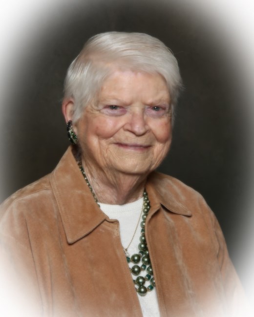 Obituary of Mary Jane Ware