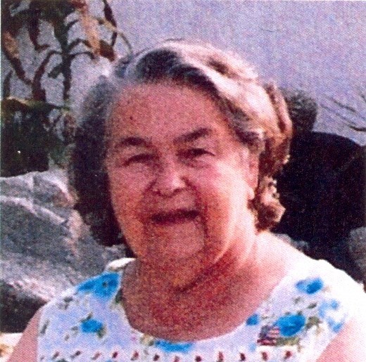 Obituary of Muriel Oradelle Brown